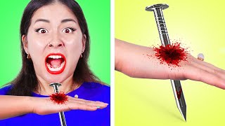 CRAZY WEIRD DIY LIFE HACKS & CLEVER REMEDIES | FUNNY PRANKS & RELATABLE SITUATIONS BY CRAFTY HACKS