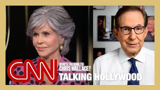 Chris Wallace talks Hollywood: Jane Fonda reveals one of her biggest regrets in life