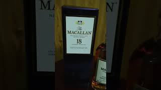 MACALLAN 18yo 50ml