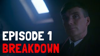 Peaky Blinders Season 6 Episode 1 - REVIEW, BREAKDOWN & RECAP