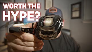 KastKing Royale Legend Baitcasting Reel - 1 Year Review