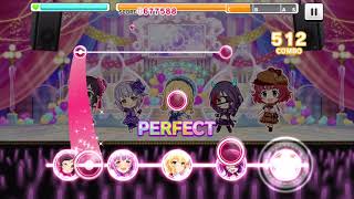 【デレステ】ラヴィアンローズ[MASTER＋]  All Perfect