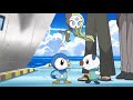 piplup and oshowatt says goodbye to each other finally/most emotional moments in Pokemon