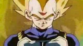 dbz amv black black heart vegeta tribute -david usher