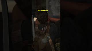 NEVER do this on Grounded mode in The Last of Us