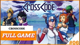 Crosscode Part 6 Playthrough No Commentary