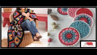 CrochetTutorial(Class -3)/CorsicaPatternsShikheStepBYStep/VeryEasyWay ToLearnCrochet||ByHomeCreation