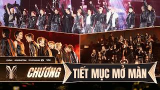 CHƯƠNG MỞ MÀN | Tổng hợp các tiết mục Mở Màn NÉT LUÔN đỉnh nóc kịch trần | LIVE AT Y-CONCERT