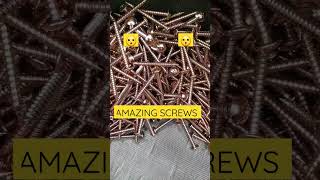 AMAZING SCREWS IN SOUTH KOREA #screw #amazing #asmr #fyp #new #shorts