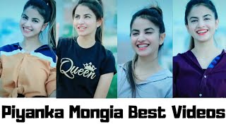 Piyanka Mongia 😍💞Best Cute Tiktok Videos 2020 | dashing beautiful girl💜 |  gorgeous look💛 |  #TikTok