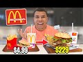 World's CHEAPEST McDonald's Vs. Most EXPENSIVE McDonald’s