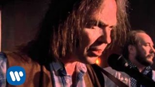 Neil Young - Harvest Moon Official Music Video