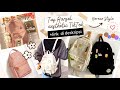 REKOMENDASI TAS RANSEL AESTHETIC KOREA STYLE  | SHOPEE CHECK |  #racuntiktokshopee#tiktokviral