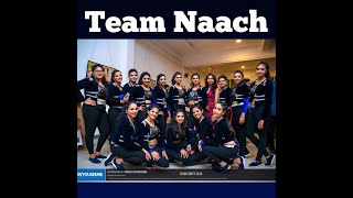 Team Naach  Stage Craft 2019 Choreographed by Leakhani Jayasinghe