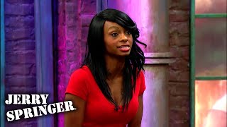Leaving My Wife for The Home Girl | Jerry Springer | Season 25