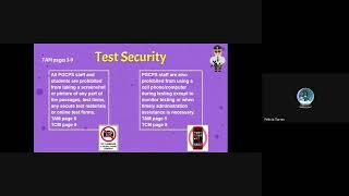 Testing Security Shorts