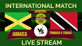 Jamaica Vs Trinidad & Tobago International Friendly LIVE STREAM 7 WATCH ALONG