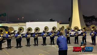 SU Tubas Blows on GSU 😮‍💨😮‍💨😮‍💨😮‍💨