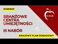 Webinar: Branżowe Centra Umiejętności, III nabór