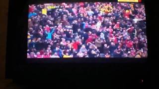 Arsenal v newcastle 2011