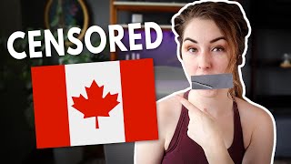 Online Censorship Coming to Canada? (Bill C-11)