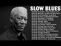 Slow Whiskey Blues Music | Fantastic Electric Guitar Blues | Best Of Slow Blues/Rock Ballads |