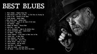 Relaxing Blues Music | The Best Blues Songs Ever | Blues Rock Music