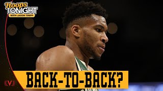The fatal flaws that could stop Giannis & Bucks from repeating | Hoops Tonight with Jason Timpf