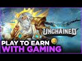 GODS UNCHAINED: BEST PLAY TO EARN NFT GAME! HOW TO EARN MONEY!