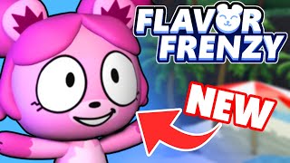 🔴 FLAVOR FRENZY - (NEW) Summer Update GUMBALL + DANDY'S WORLD