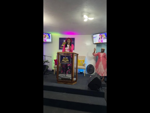 Live Stream Refuge Kingdom Deliverance Ministry