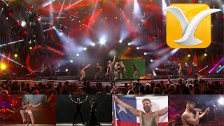 Ricky Martin - Presentación Completa - Festival de la Canción de Viña del Mar 20