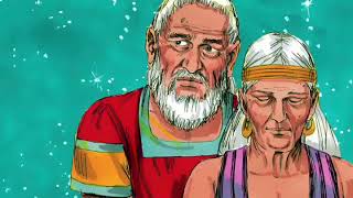 Abraham and Isaac | ஈசாக்கை பலியிடச் சென்ற ஆபிரகாம் விசுவாசத்தின் தகப்பன் | Bible story