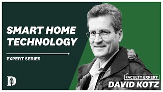 David Kotz on Smart Home Technology