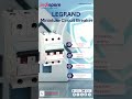 Legrand Miniature Circuit Breaker #indispare #legrandmcb #shorts