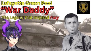 "The Most Gangster Tanker Of WWII - Lafayette "War Daddy" Pool" | Kip Reacts to The Fat Electrician