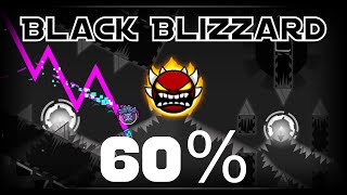 [JUMPING FROM CATACLYSM] Black Blizzard 60% (Fluke from 34%)