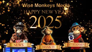 New YEAR 2025  | #newyear2025 | #happynewyear | WMM Bhakthi