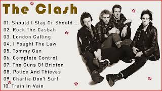 The Best of The Clash Band - The Clash Band Greatest Hits, Full Album