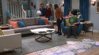 The Big Bang Theory Season 11×16 Promo-Baby's Name
