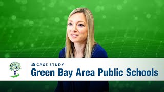 Green Bay uses ClassLink to give students secure access to online learning