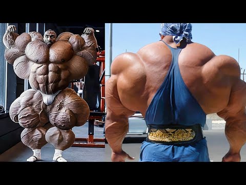 Who is the No 1 bodybuilder in the world?