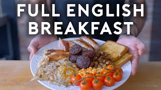 English Breakfast | Basics with Babish