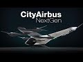 CityAirbus NextGen Flying Taxi