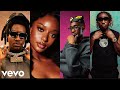 Escaladizzy II - Mavo Feat. Shallipopi , Ayra Starr & Zlatan (Official Video Edit)