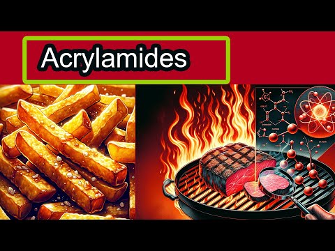 Is Maillard reaction carcinogenic?