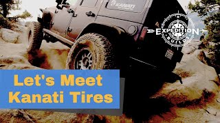 Let's Meet Kanati Tires