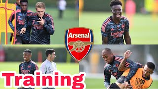 Arsenal Players Training Today 🔥 Arsenal Man city match Postponed / Arsenal News Today