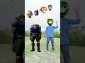 Me and Thanos head matching funny vfx magic video