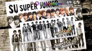 [Fanmade] Happy 9th Anniversary Super Junior 061114 - Dear SJ